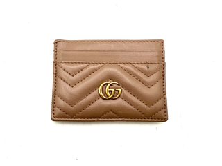 Tarjetero Gucci