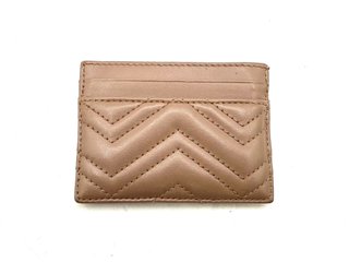 Tarjetero Gucci