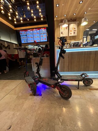 Patinete Eléctrico Dualtron Thunder 2