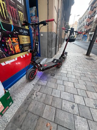 Patinete Eléctrico Dualtron Thunder 2