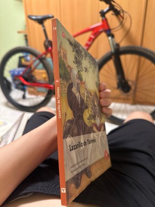 Lazarillo de Tormes