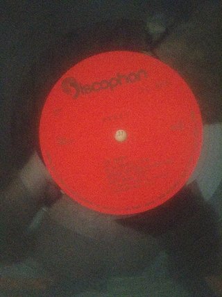 Vinilo Peret rumba
