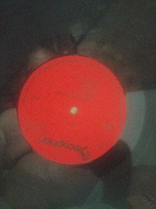 Vinilo Peret rumba