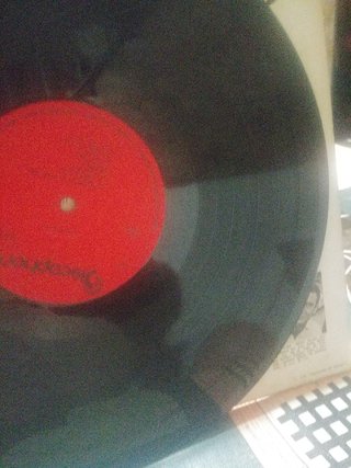 Vinilo Peret rumba
