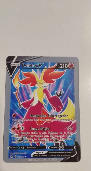 Lote Dondozo IR + Snorlax TG + Delphox FA