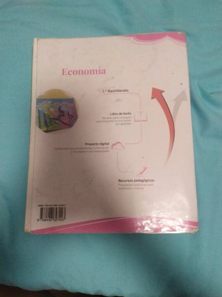 Economía 1.o Bachillerato