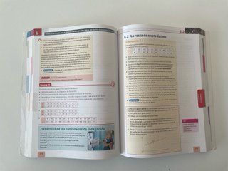 Matemáticas aplicaciones e interpretación NM