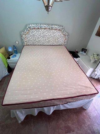 Materasso in lattice