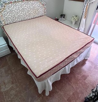 Materasso in lattice