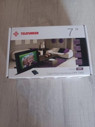 Marco Digital Telefunken 7 DPF 7900