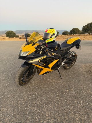 Suzuki GSX-R 600