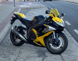 Suzuki GSX-R 600