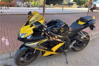 Suzuki GSX-R 600
