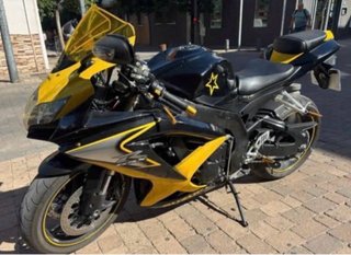 Suzuki GSX-R 600