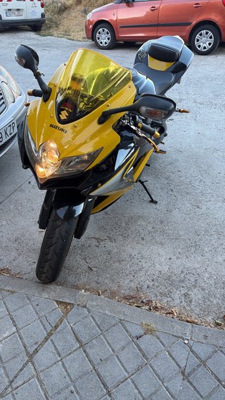 Suzuki GSX-R 600