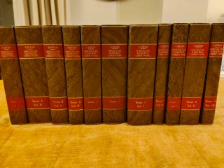 Colección de libros de CASTAN, 11  libros
