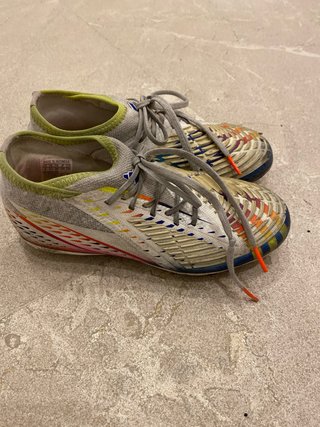 Zapatillas Fútbol Adidas Niño Talla 36