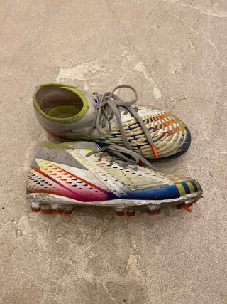 Zapatillas Fútbol Adidas Niño Talla 36