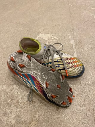 Zapatillas Fútbol Adidas Niño Talla 36