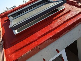 Ventana de tejado