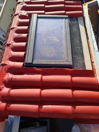 Ventana de tejado