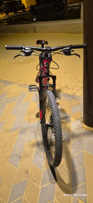 Bicicleta 27,5