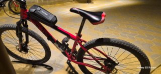 Bicicleta 27,5