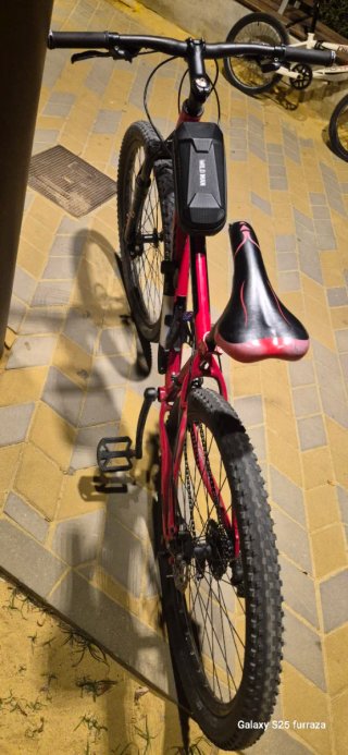 Bicicleta 27,5
