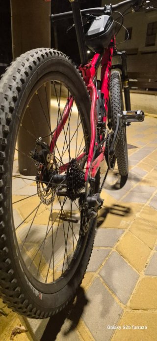 Bicicleta 27,5