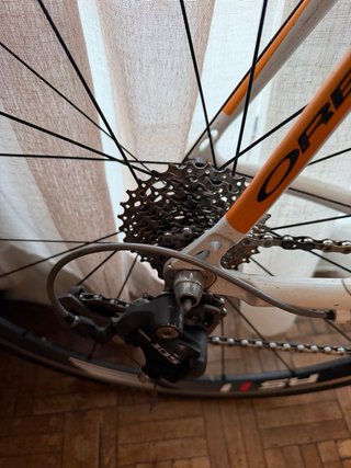 Bicicleta de Carretera Orbea Aqua