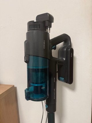 Aspirador Vertical Conga Rockstar