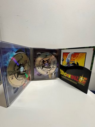 Dragon Ball Super: Box 1 Blu-ray