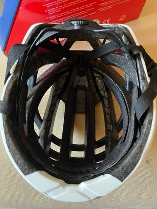 Casco Abus Aventor