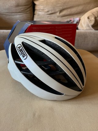 Casco Abus Aventor
