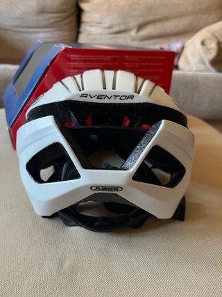 Casco Abus Aventor