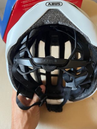 Casco Abus Aventor