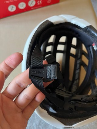 Casco Abus Aventor