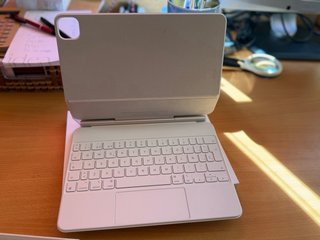 Apple Magic Keyboard para iPad Pro 11
