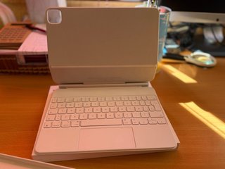 Apple Magic Keyboard para iPad Pro 11