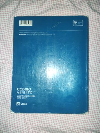 Lengua castellana y literatura 1, Le Bachillerato