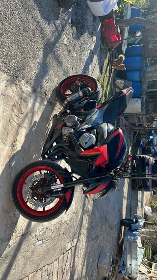 Kawasaki Z800e