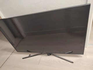 Televisor Samsung Negro