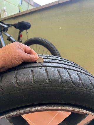 Llantas y Neumáticos para BMW X3 y X4 muy cuidadas