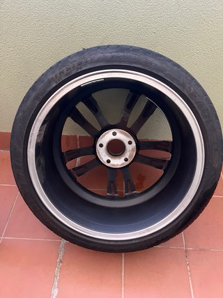 Llantas y Neumáticos para BMW X3 y X4 muy cuidadas