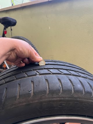 Llantas y Neumáticos para BMW X3 y X4 muy cuidadas