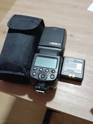 Flash Godox V850II