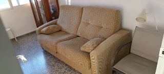 Sofá Cama Beige