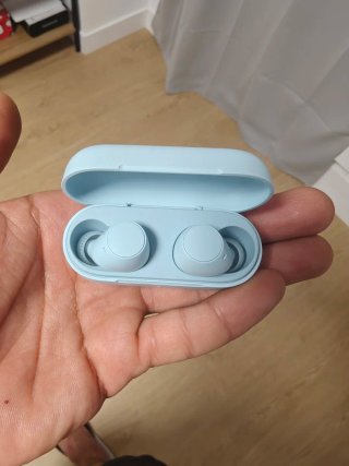 Auriculares Sony YY2902 Azul