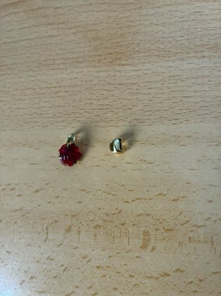 Pulsera Pandora con Abalorios de Rosa