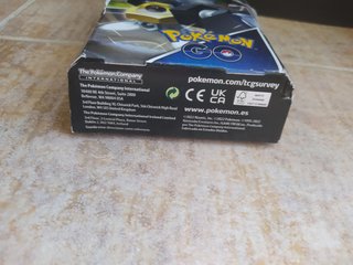 Pokemon Battle Deck Melmetal V Pokemon GO